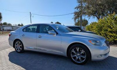 2008 Lexus LS 460