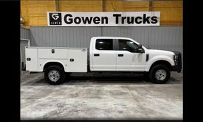 2019 Ford F-250 XLT