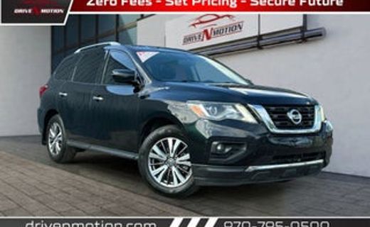 2020 Nissan Pathfinder SL