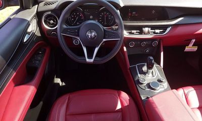 2018 Alfa Romeo Stelvio