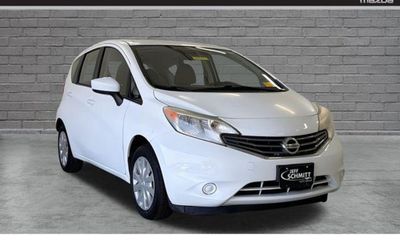 2015 Nissan Versa Note S