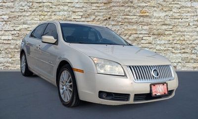 2008 Mercury Milan Premier