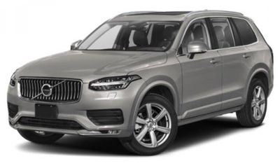2023 Volvo XC90 Plus Bright