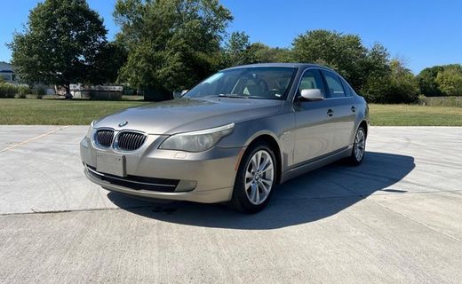2009 BMW 535I