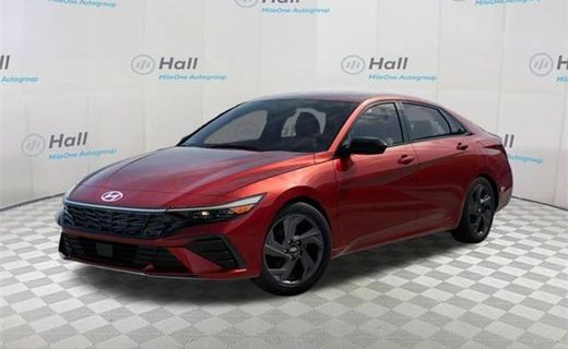 2026 Hyundai Elantra