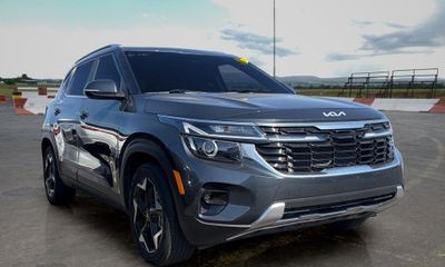 2024 Kia Seltos EX