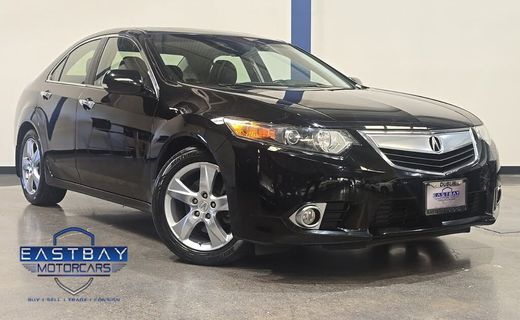 2012 Acura TSX Tech