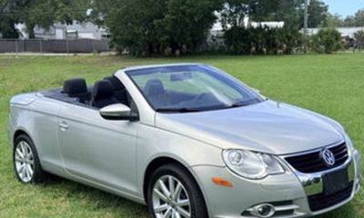2009 Volkswagen EOS Turbo Komfort