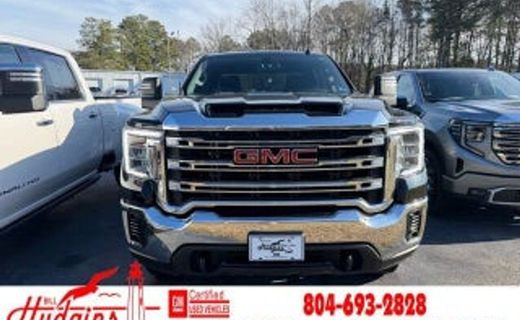 2023 GMC Sierra HD SLE