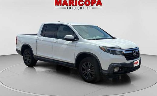2018 Honda Ridgeline Sport