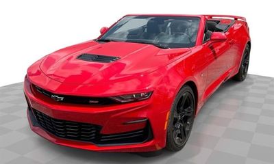 2024 Chevrolet Camaro 1LZ 1SS