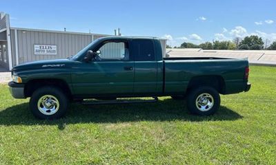 2001 Dodge Ram REG CAB 120