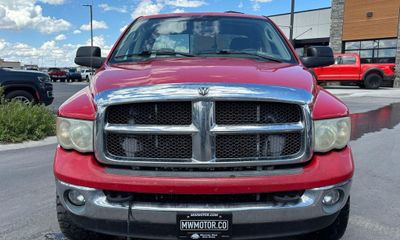 2003 Dodge RAM SLT
