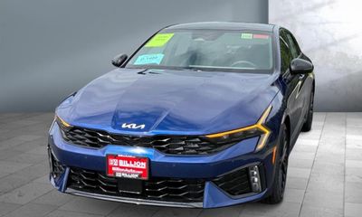 2026 Kia K5 GT