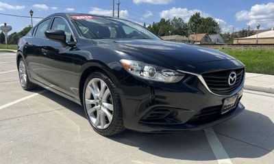 2015 Mazda MAZDA6