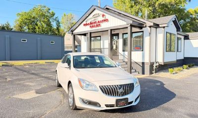 2016 Buick Regal Leather