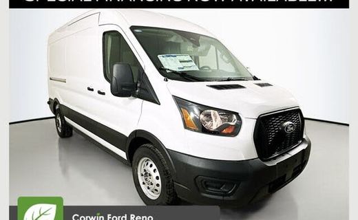 2026 Ford Transit Medium Roof