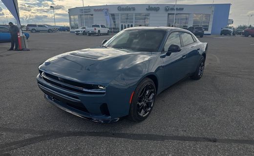 2026 Dodge Charger