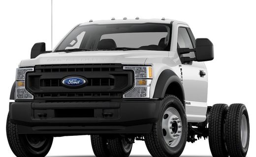 2021 Ford E-Series Chassis 600