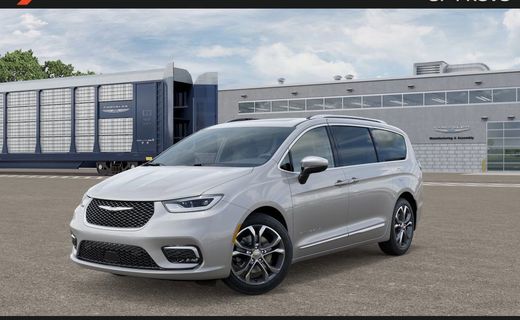 2026 Chrysler Pacifica Pinnacle
