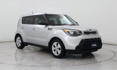 2016 Kia Soul Plus
