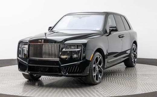 2026 Rolls-Royce Cullinan RR