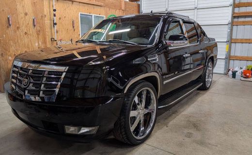 2007 Cadillac Escalade Base
