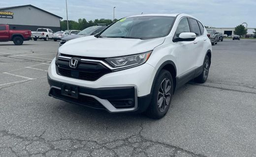 2020 Honda CR-V EX