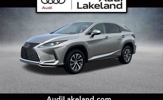 2021 Lexus RX 350 Base