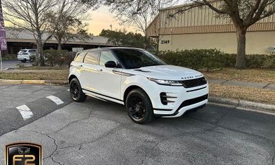 2023 Land Rover Range Evoque R Dynamic S