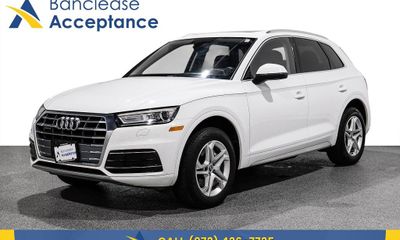 2019 Audi Q5 Quattro Premium