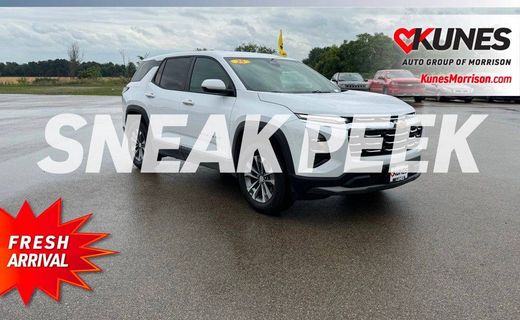 2025 Chevrolet Equinox 1LT