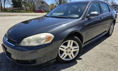 2010 Chevrolet Impala LT