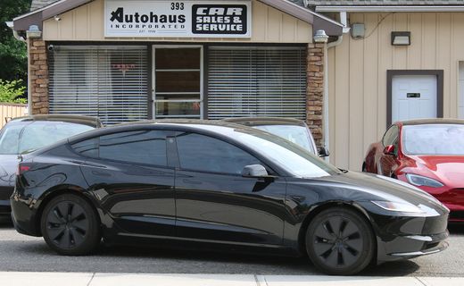 2024 Tesla Model 3 Long Range
