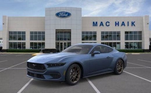 2025 Ford Mustang
