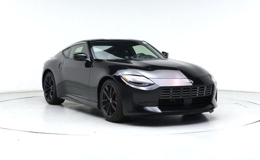 2025 Nissan Z Performance