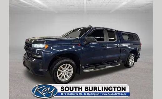 2020 Chevrolet Silverado RST