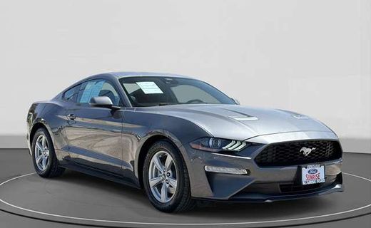 2023 Ford Mustang