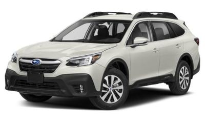 2020 Subaru Outback