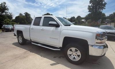 2019 Chevrolet Silverado LT