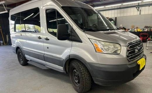 2015 Ford Transit SRW Medium Roof