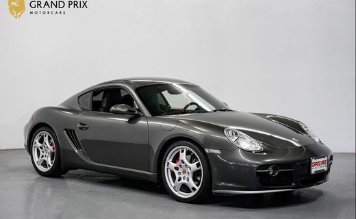 2006 Porsche Cayman S
