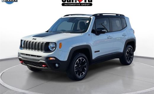 2023 Jeep Renegade Trailhawk