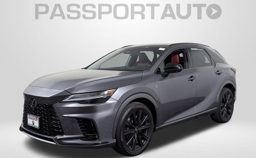 2023 Lexus RX 500H