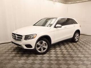 2017 Mercedes-Benz GLC-Class GLC300