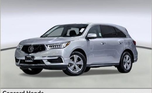 2020 Acura MDX
