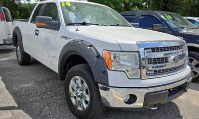 2014 Ford F-150 XLT