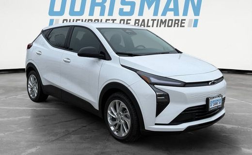 2027 Chevrolet Bolt LT