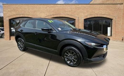 2021 Mazda CX-30