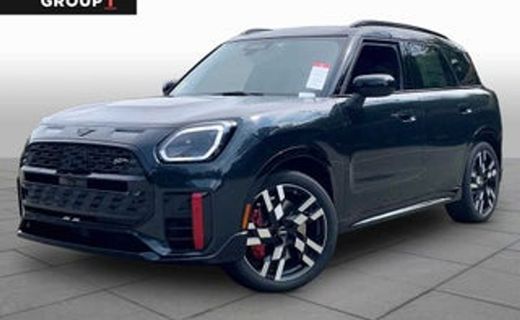 2027 Mini Countryman John Cooper Works